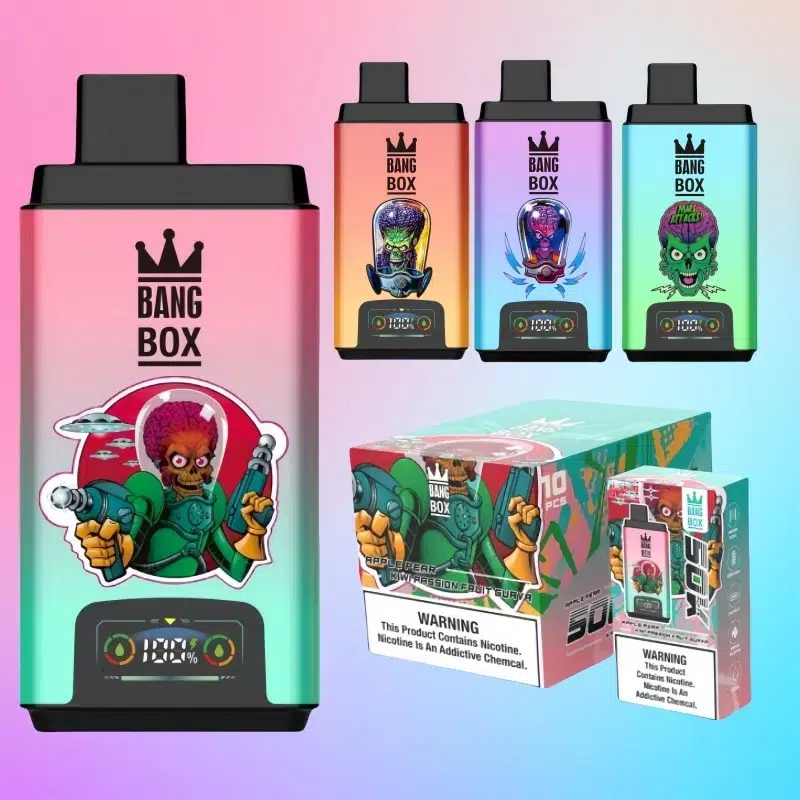elfbar nachfüll pod läuft aus Kineska prilagođena Bang Box 20000 Puffs Vape Proizvođači, Tvornica -  Veleprodajna cijena main image 1