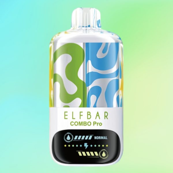 Osta Elf Bar Combo Pro 30k Puffs | Odav hulgihind | Vape Croatia