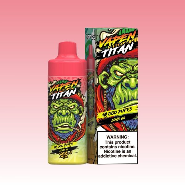 elfbar elfa kaufen EU Warehouse VAPEN TITAN 10000 Puffs Disposable Vape Wholesale – VzVape  Wholesale main image 0