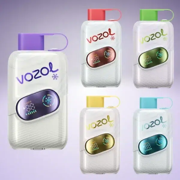 Osta Vozol Star Click 50000 Puffs | Odav hulgihind