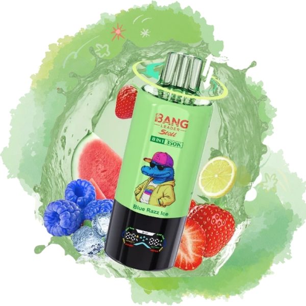 Osta Bang Leader 350K | Odav hulgihind | Vape Croatia