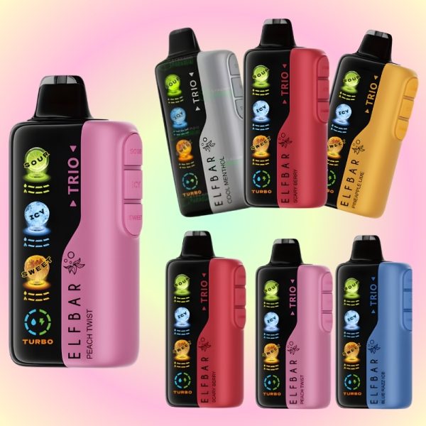 Kupi Elf Bar | Jeftina veleprodajna cijena | Vape Croatia